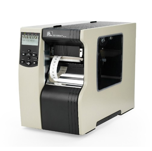 zebra斑马  R110XI4 高机能工业用打印机 条码标签打印机 RFID打印机