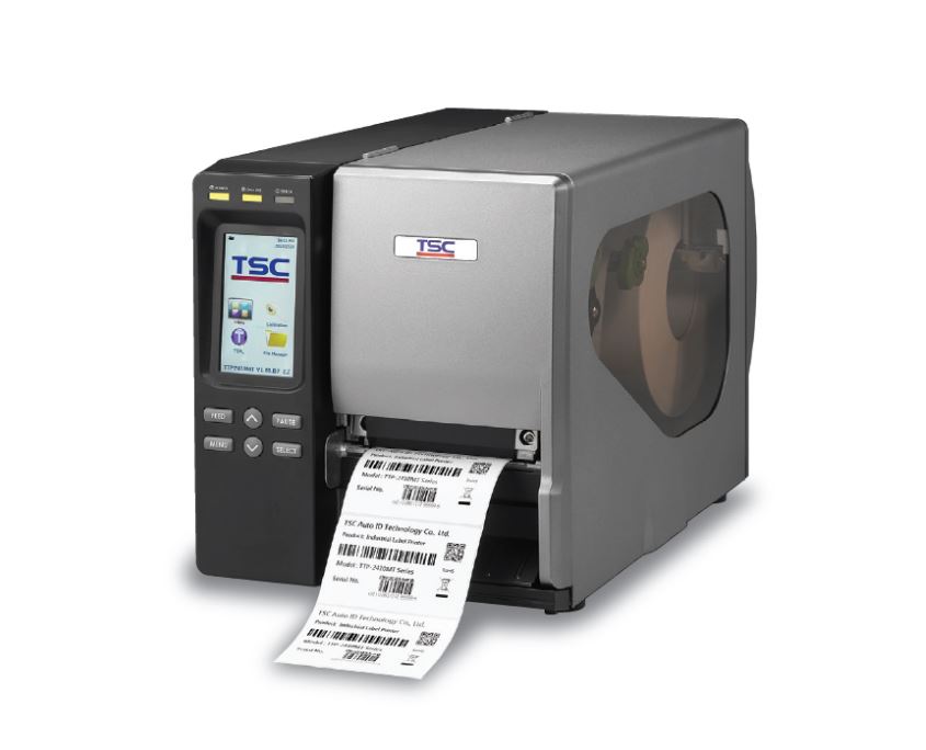 TSC 2410MT工业打印机图片 TSC 2410MT工业打印机图片
