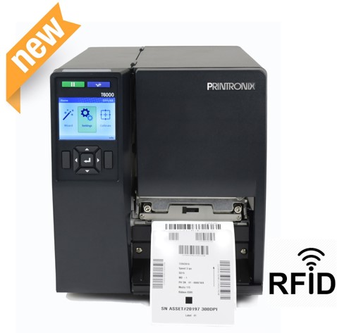 1586273186151541 printronix普印力 T6000工业高端条码打印机 支持在线条码检测