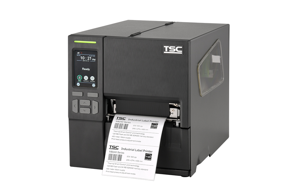 1586791612742813 TSC MA2400 条码打印机