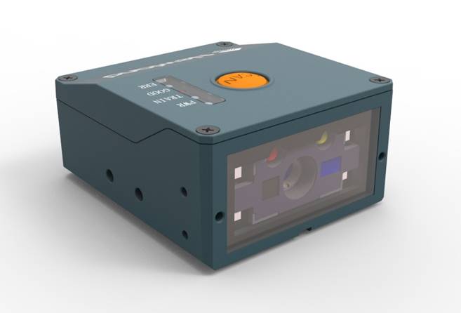新大陆NVF230固定式工业扫码器条码扫描？