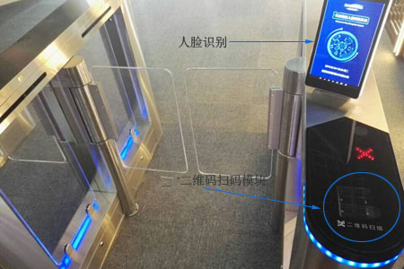 智慧机场扫码登机刷新规划，是以NLS-FM30二维码扫描模组和人脸鉴别？槲魈